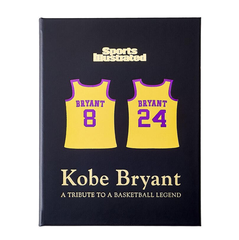 Front cover_KOBE BRYANT TRIBUTE