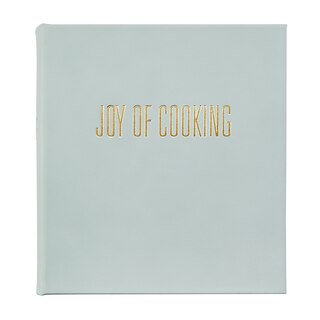 JOY OF CKNGLARGE EDT: Deluxe Leather Edition