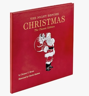 Front cover_The Night Before Christmas