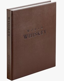Front cover_World Whiskey Book