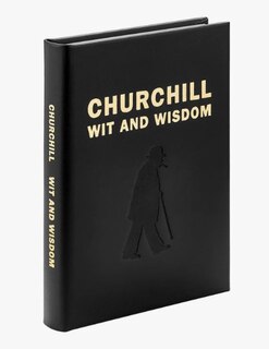 Couverture_Churchill Wit and Wisdom