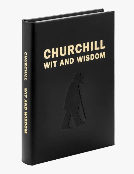 Couverture_Churchill Wit and Wisdom