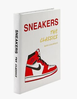 Front cover_Sneakers: The Classics
