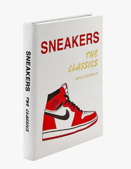 Front cover_Sneakers: The Classics