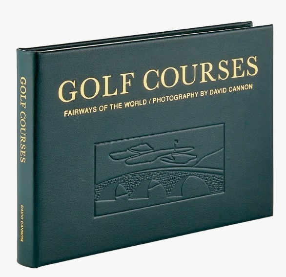 Front cover_Golf Courses: Fairways of the World