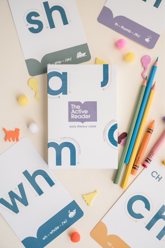 Front cover_The Early Reader Pack