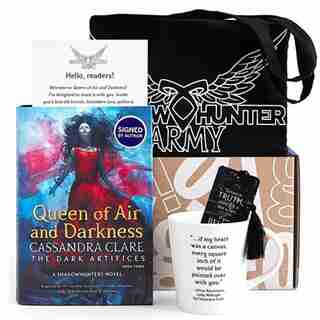 Indigo Book Box: Cassandra Clare by Cassandra Clare