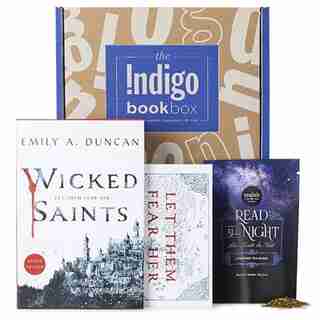 INDIGO BOOK BOX WICKED SAINTS de Emily A. Duncan
