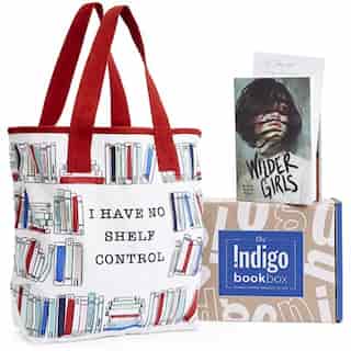 Indigo Book Box: Wilder Girls by Rory Power