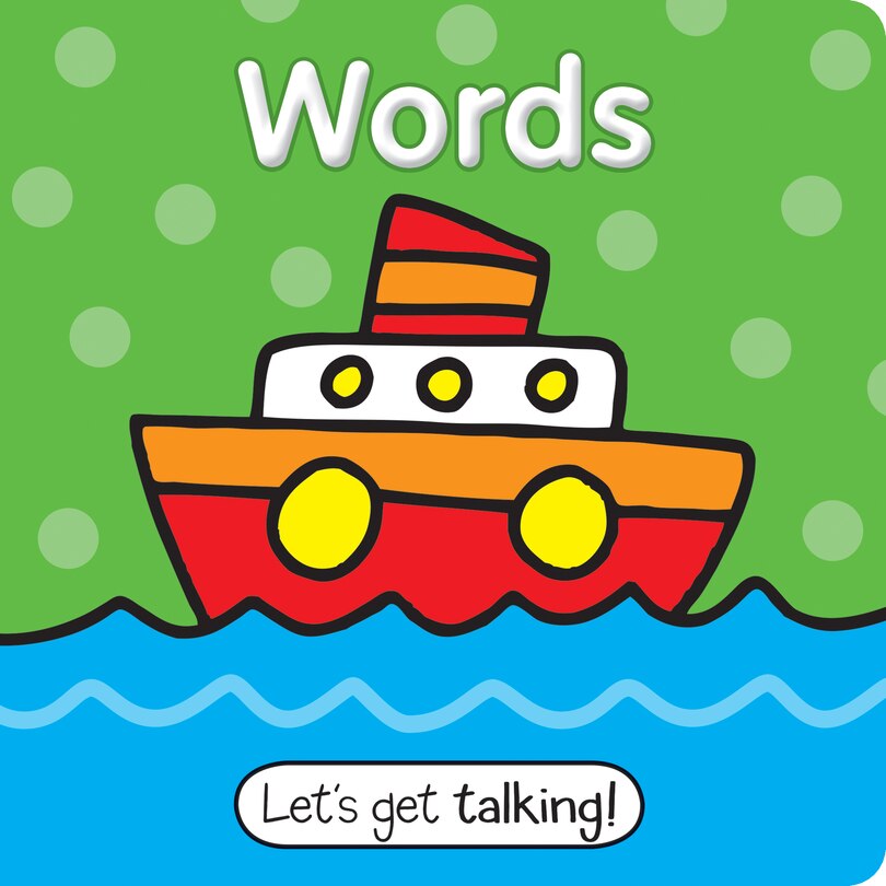 Couverture_Let's Get Talking - Words