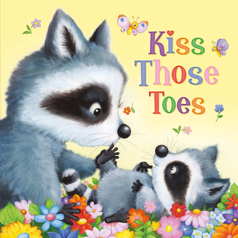 Front cover_Kiss Those Toes