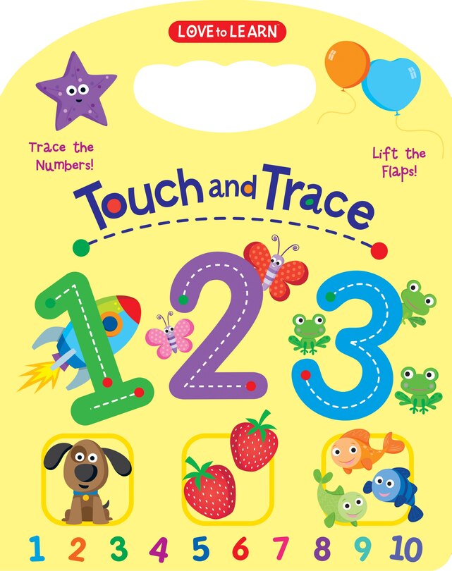 Front cover_Touch & Trace - 123