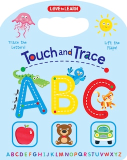 Couverture_Touch & Trace - ABC