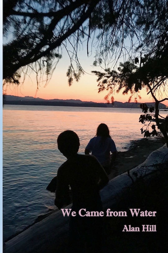 Front cover_We Came From Water