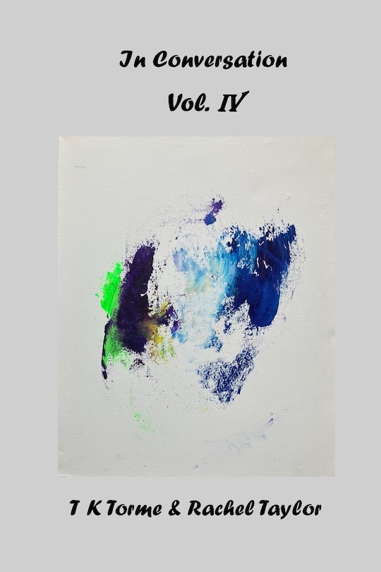 Front cover_In Conversation Vol IV