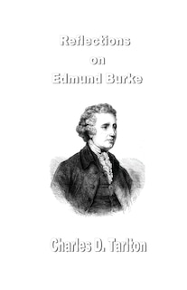 Front cover_Reflections on Edmund Burke