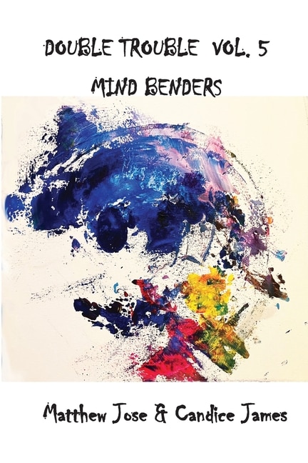 Front cover_Double Trouble Vol V - Mind Benders