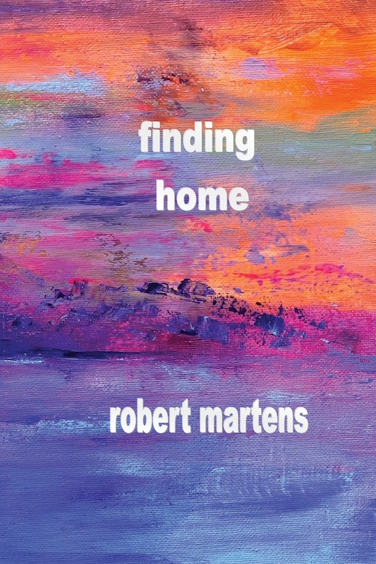 Front cover_finding home