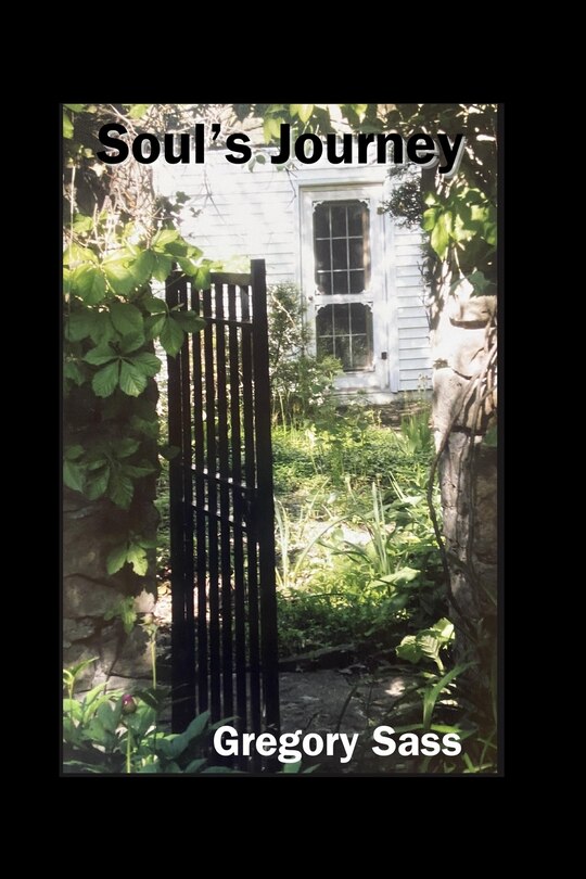 Front cover_Soul's Journey