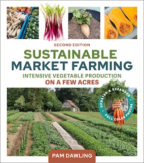 Couverture_Sustainable Market Farming, Second Edition