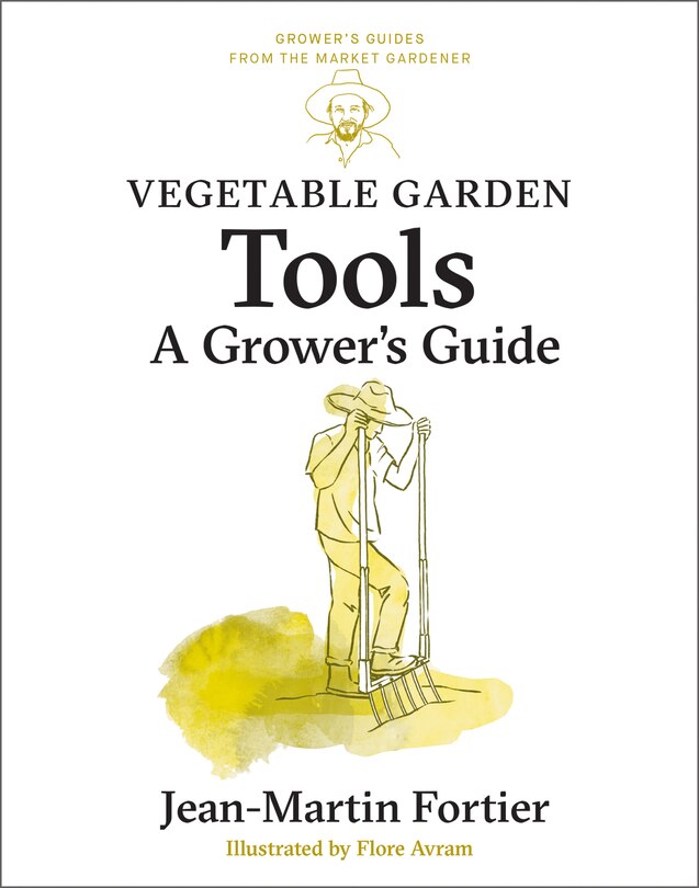 Couverture_Vegetable Garden Tools