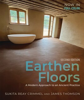Couverture_Earthen Floors, Second Edition