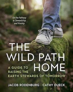 Front cover_The Wild Path Home