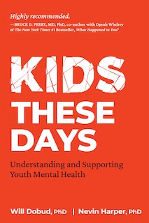 Front cover_Kids These Days