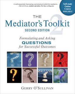 Front cover_The Mediator's Toolkit, Second Edition
