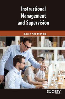 Couverture_Instructional Management And Supervision
