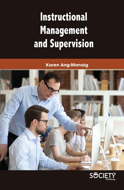 Couverture_Instructional Management And Supervision