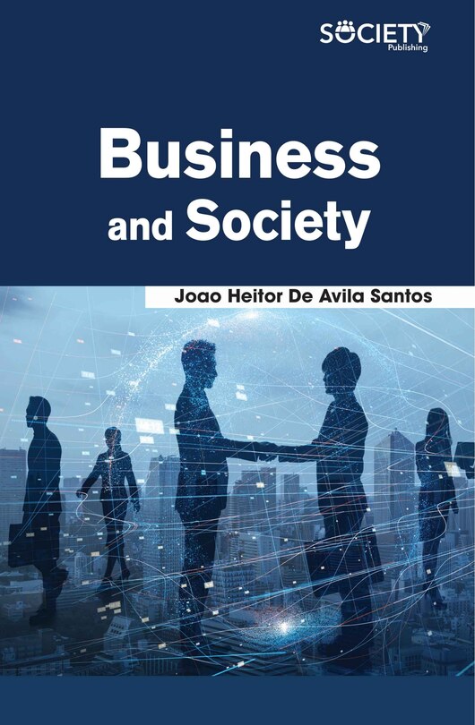 Front cover_Business And Society