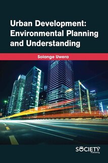 Couverture_Urban Development: Environmental Planning And Understanding