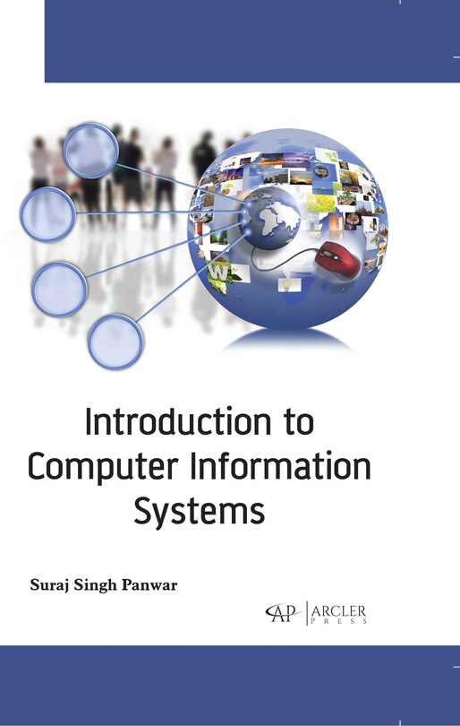 Front cover_Introduction To Computer Information Systems