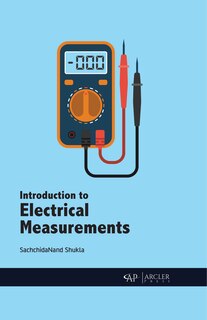 Couverture_Introduction To Electrical Measurements