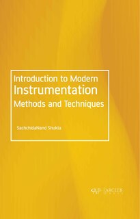 Front cover_Introduction To Modern Instrumentation Methods And Techniques