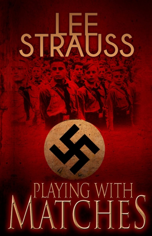 Front cover_Playing with Matches