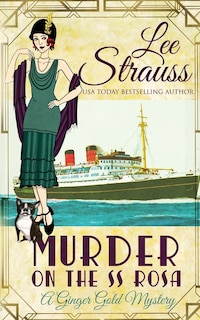 Front cover_Murder on the SS Rosa