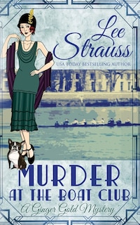 Front cover_Murder at the Boat Club