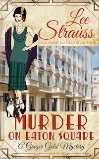 Front cover_Murder on Eaton Square