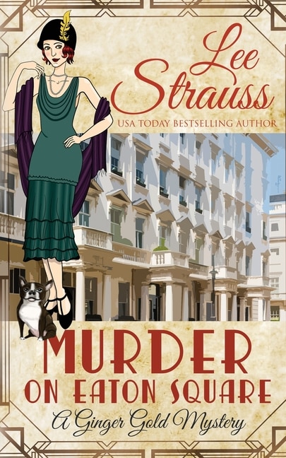 Front cover_Murder on Eaton Square