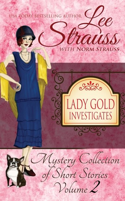Front cover_Lady Gold Investigates Volume 2