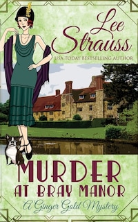 Front cover_Murder at Bray Manor