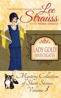 Front cover_Lady Gold Investigates Volume 3