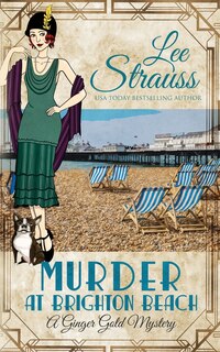 Front cover_Murder at Brighton Beach