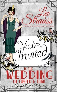 Couverture_The Wedding of Ginger & Basil