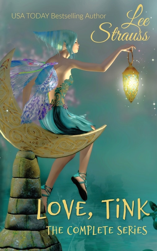 Front cover_Love, Tink