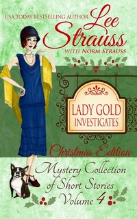 Front cover_Lady Gold Investigates Volume 4