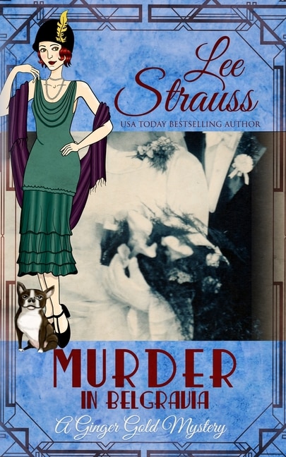 Front cover_Murder in Belgravia