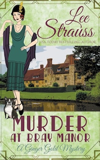 Front cover_Murder at Bray Manor
